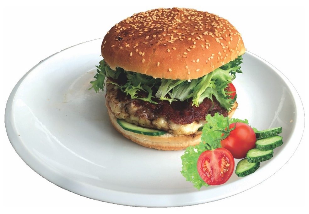 Hamburger Hamburger